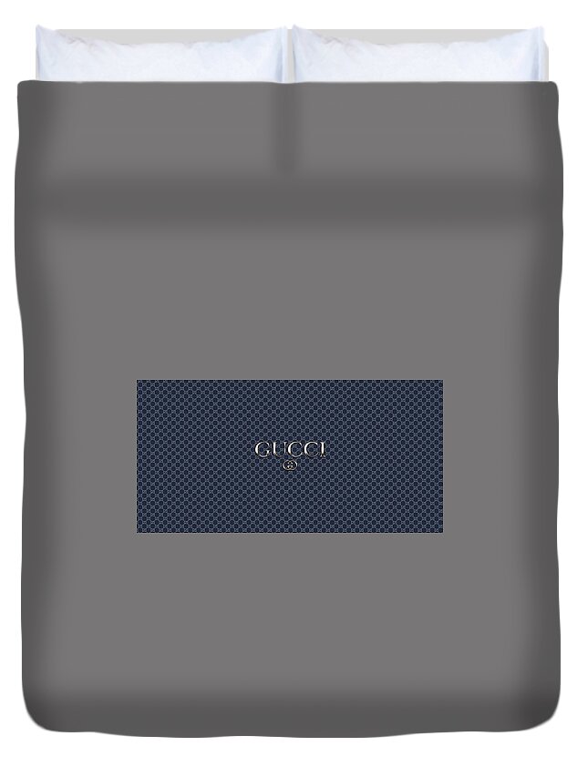 Gucci Emblem Duvet Cover For Sale By Gucci Emblem