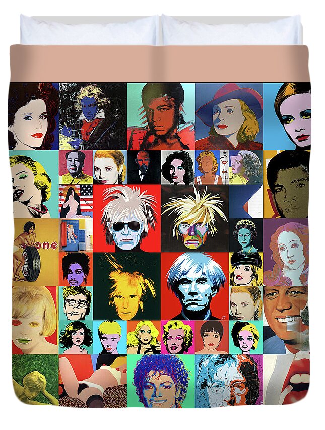 https://render.fineartamerica.com/images/rendered/default/duvet-cover/images/artworkimages/medium/2/andy-warhol-40-famous-pop-art-paintings-collage-andy-warhol.jpg?&targetx=84&targety=84&imagewidth=675&imageheight=675&modelwidth=844&modelheight=844&backgroundcolor=D8AE9B&orientation=0&producttype=duvetcover-queen