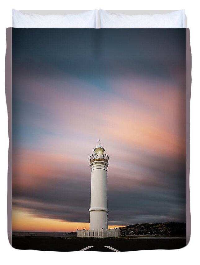 Chase Tower Duvet Covers