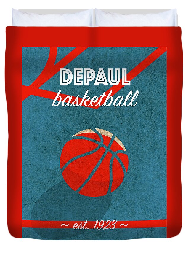 Depaul University Duvet Covers