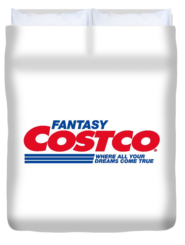 Fantasy Costco Duvet Cover For Sale By Roy Gedek