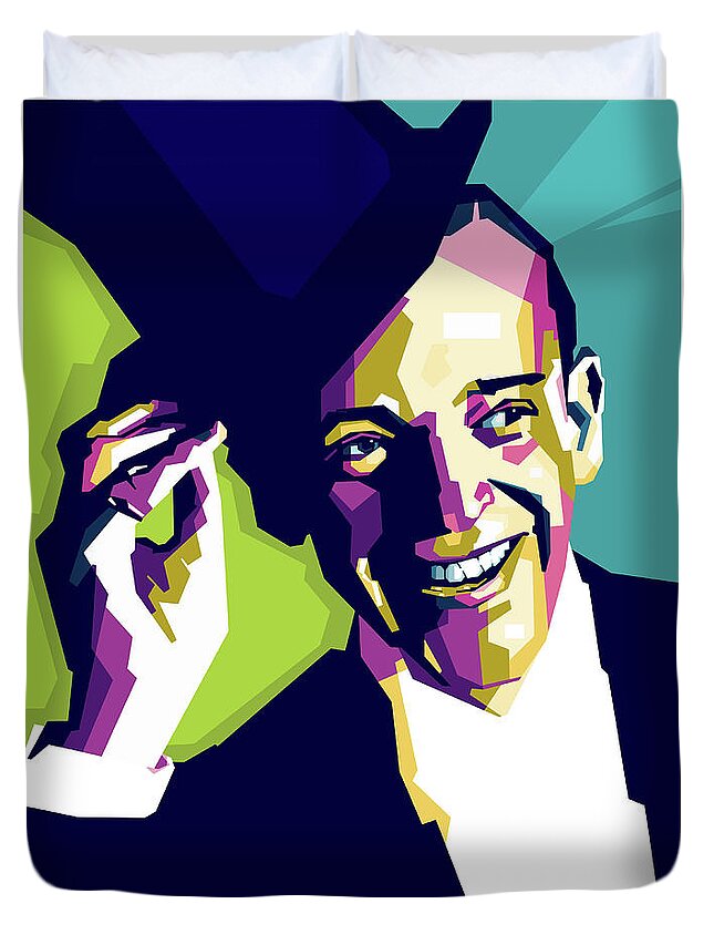 Fred Astaire Duvet Covers