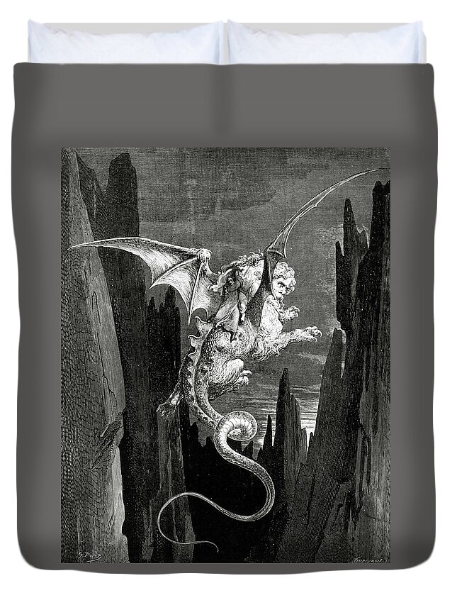 Dante's Inferno - The Gustave Doré Collection (Vol. 3) by AE