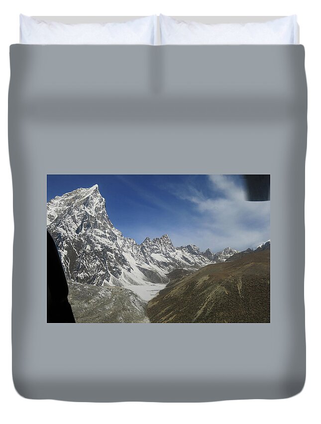 Mount Everest Duvet Covers