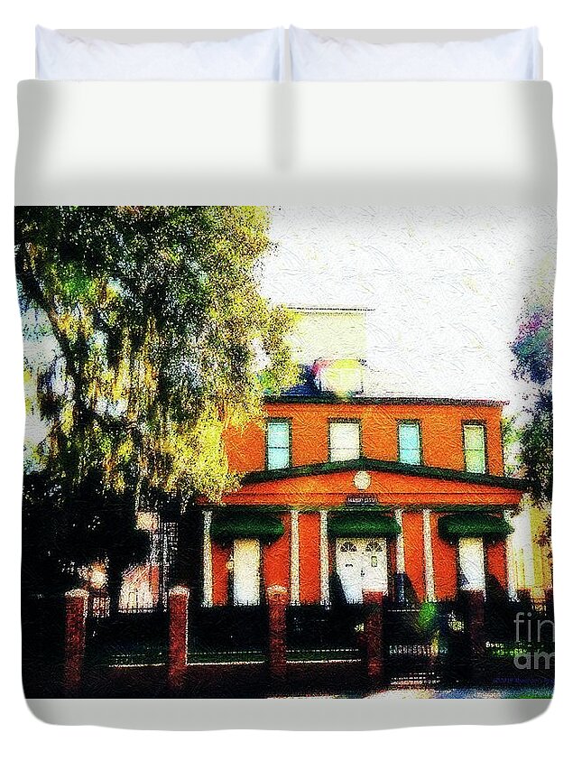 Nonprofits Duvet Cover featuring the photograph Light and Purpose Masjid Jihad Number 2 by Aberjhani