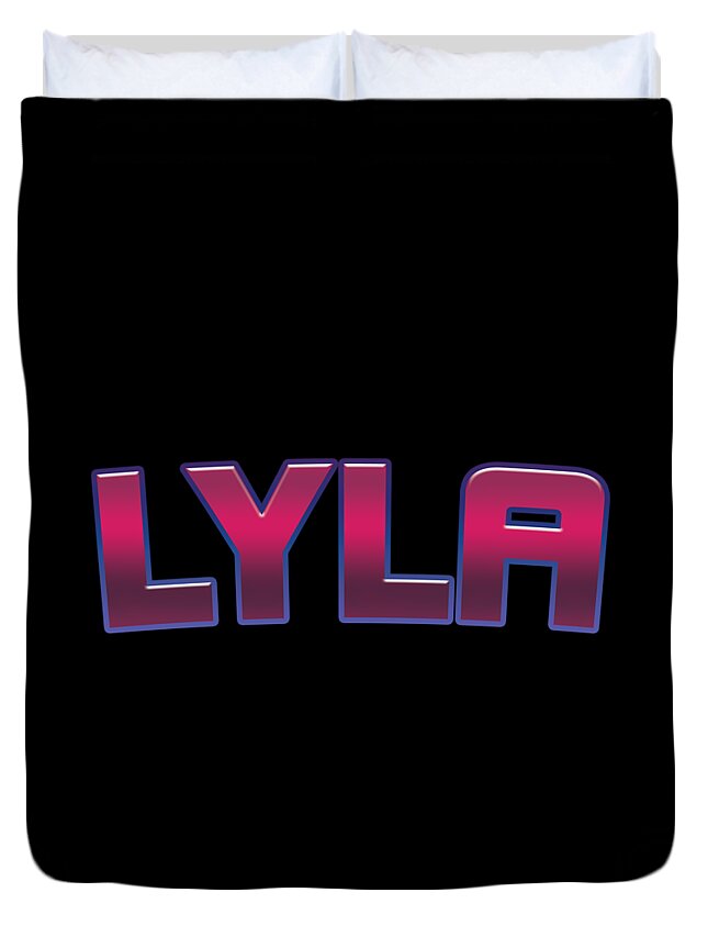 Lyla Duvet Covers