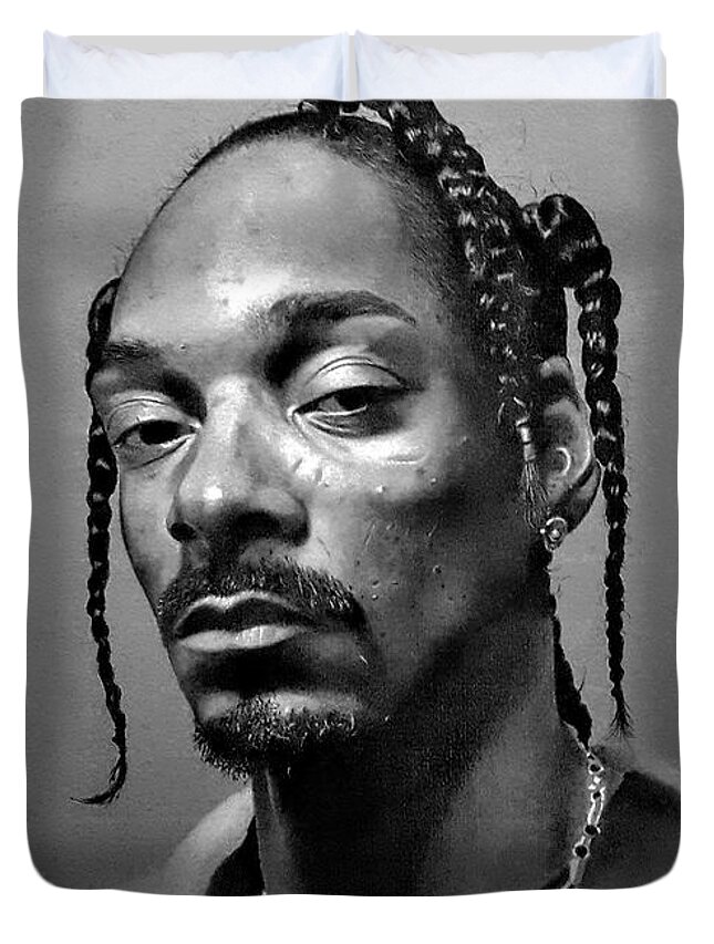Snoop Dogg Quilt Twin Size Quilt Customized Gifts for Men Women Kids