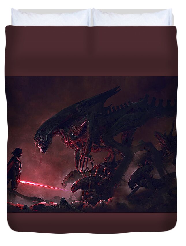 Jedi Duvet Covers