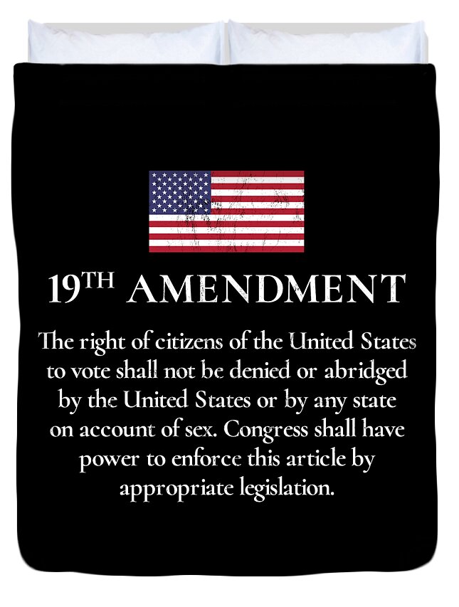 19th amendment drawing