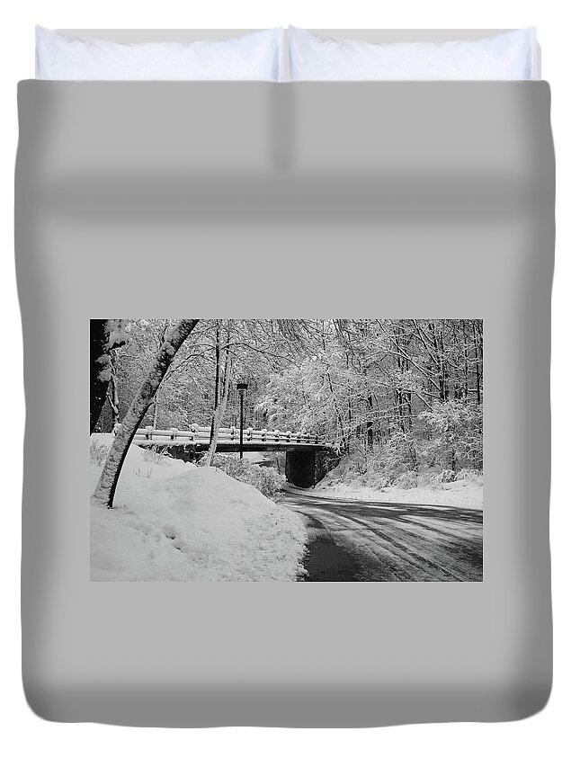 Milwaukee Duvet Cover featuring the photograph After the Storm by Deb Beausoleil