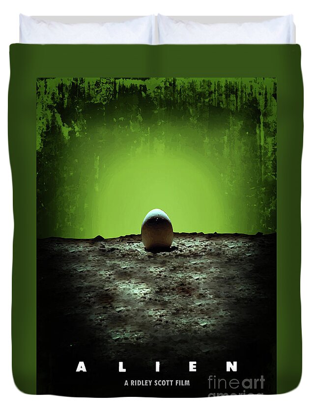 Alien Movie Duvet Covers