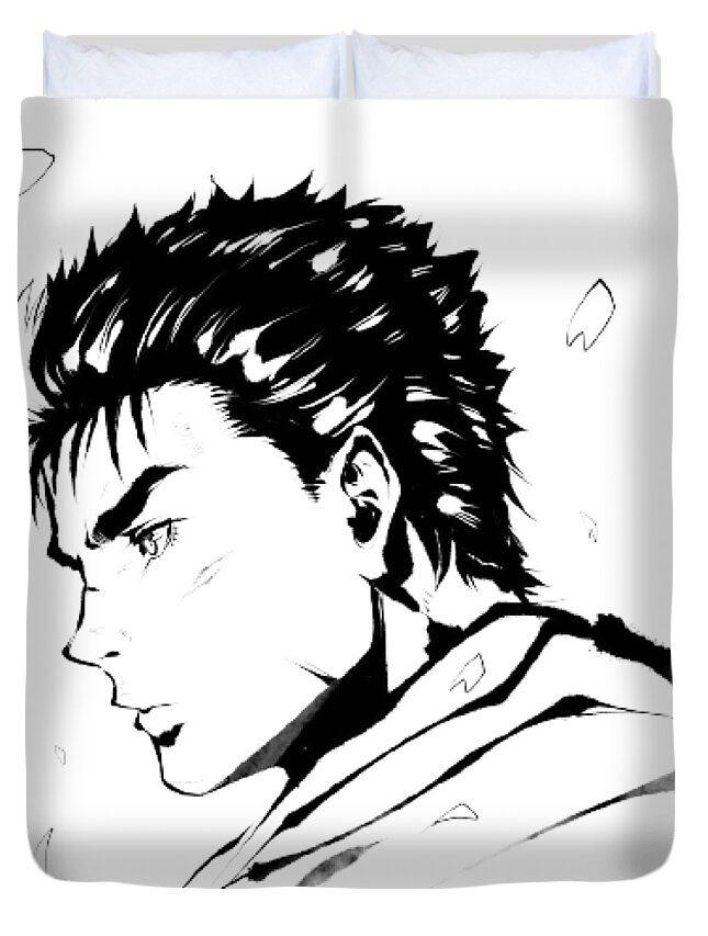 Berserk manga creator Kentaro Miura Spiral Notebook by Iasi Bolera - Pixels