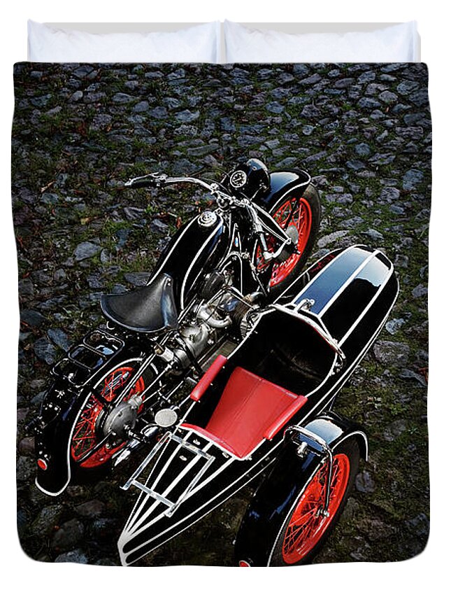 Bmw r12 sidecar discount