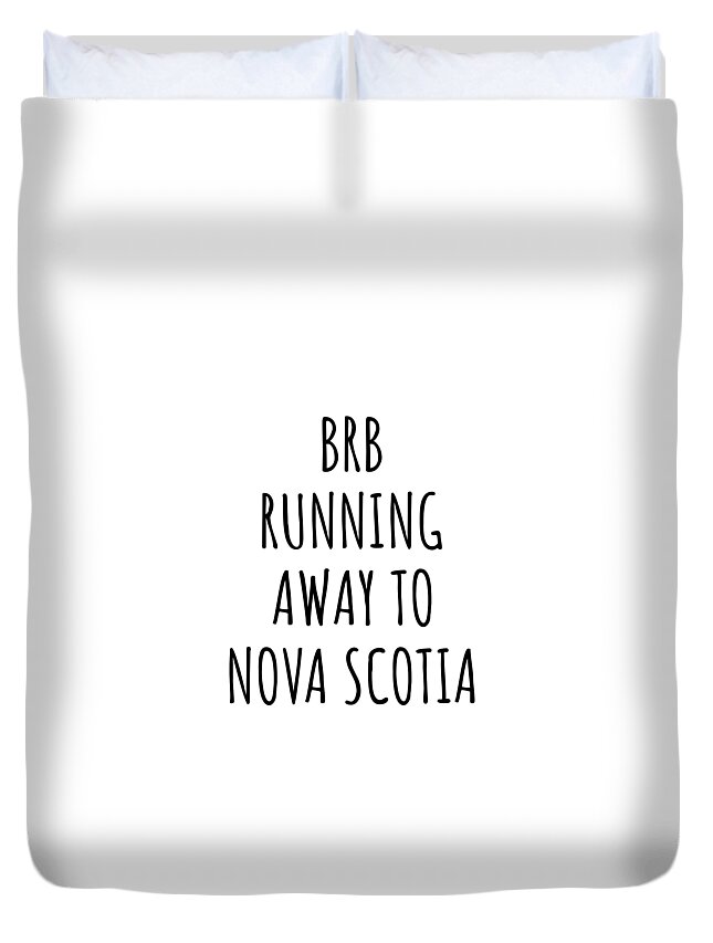 Nova Scotia Duvet Covers