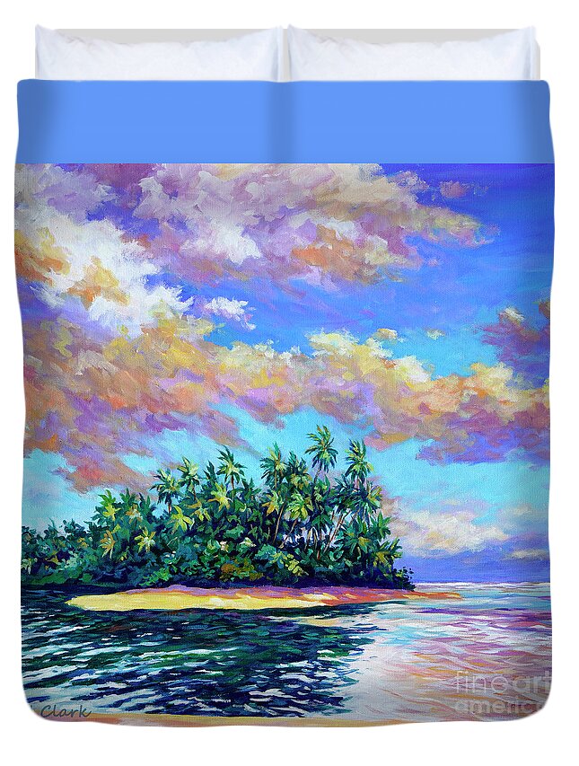 Mouth Of The River Duvet Covers