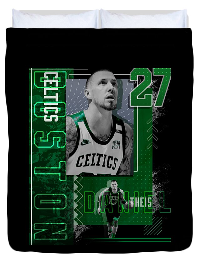 Daniel Theis Jersey - Celtics Jerseys - Official Celtics Shop