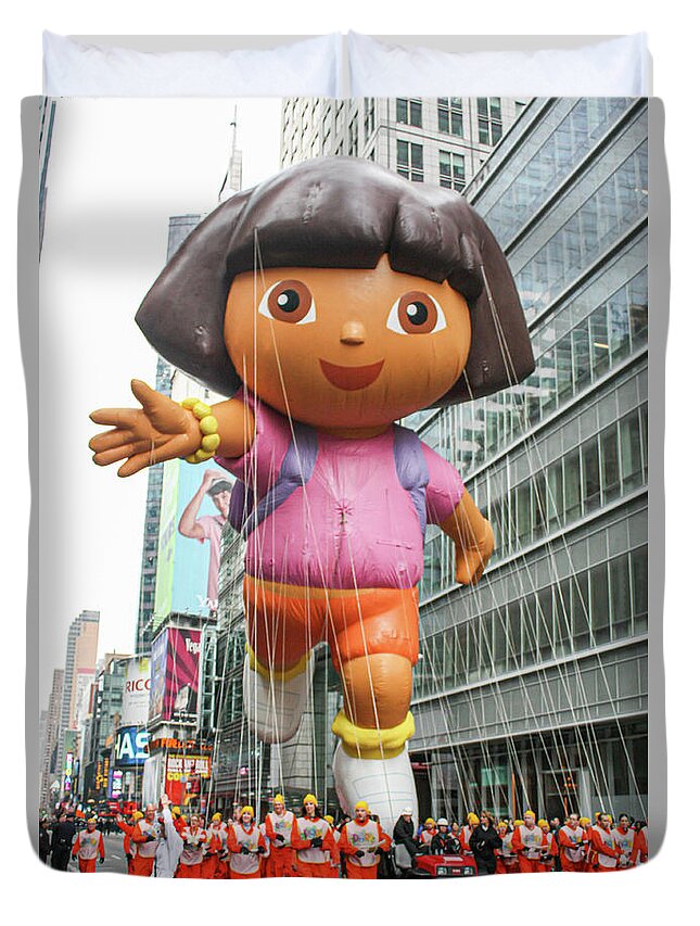 Dora The Explorer Duvet Covers for Sale - Pixels