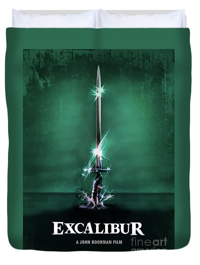 Excalibur Duvet Covers