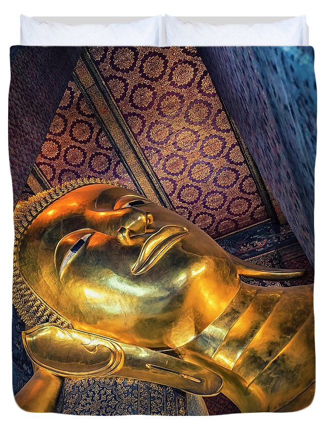 Wat Pho Duvet Covers