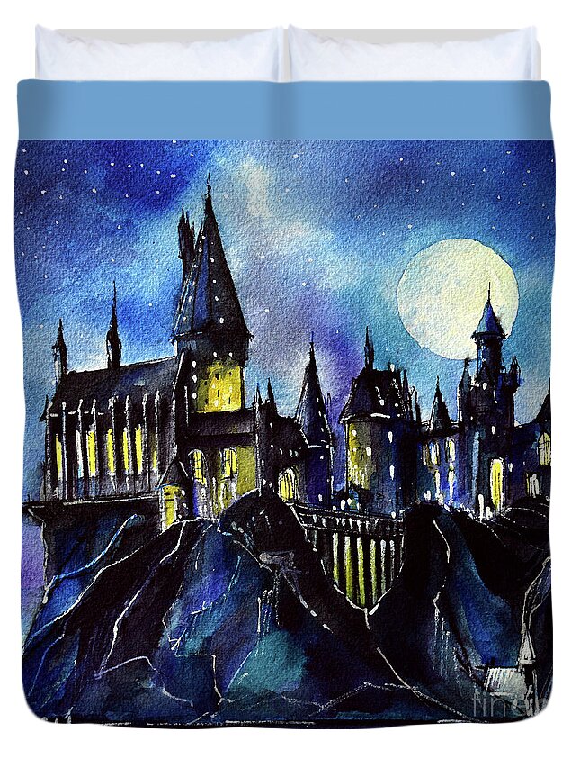 8 Amazing Harry Potter Shower Curtain for 2023