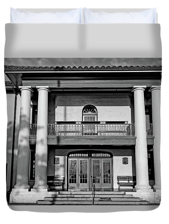 Lahaina Duvet Cover featuring the photograph Lahaina Study B by Robert Meyers-Lussier