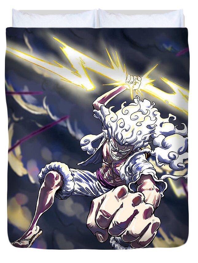 Lord D Fanart Print Anime Wall Art Poster Digital Art 