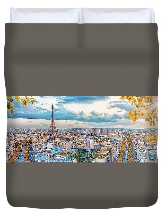Attractions Duvet Covers