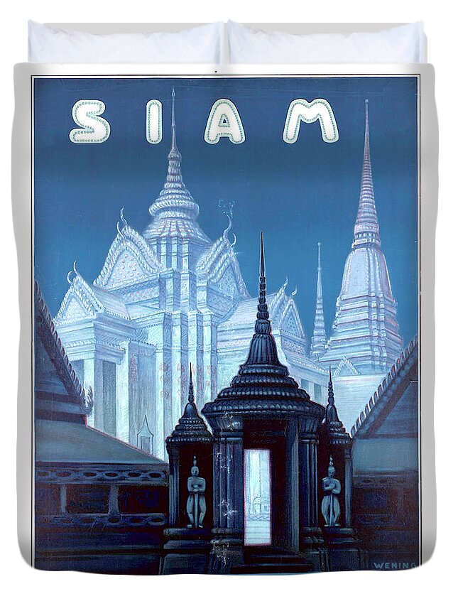 Siam Duvet Covers