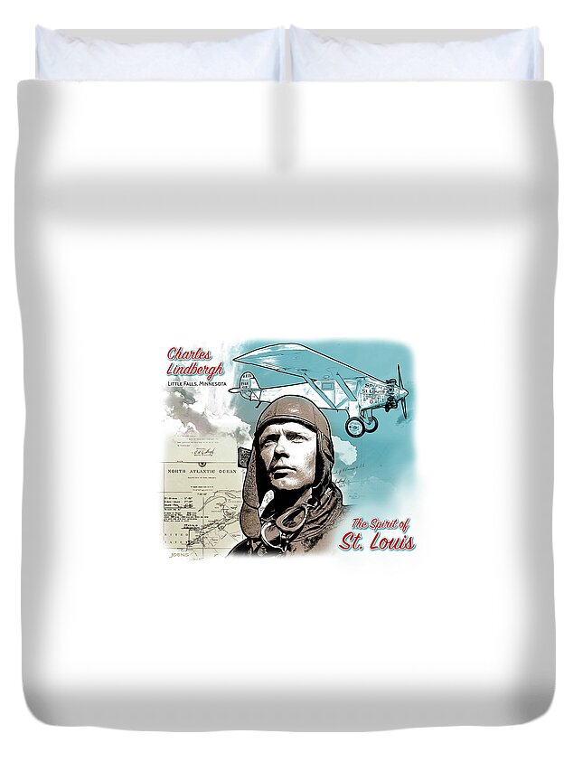History Of Technology Duvet Covers
