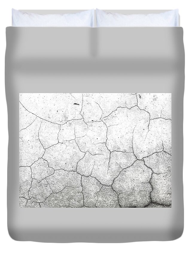Parking Duvet Cover featuring the photograph The World Around me by Eena Bo