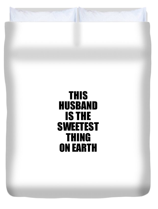 This Boyfriend Is The Sweetest Thing On Earth Cute Love Gift Inspirational  Quote Warmth Saying Zip Pouch by Jeff Creation - Pixels