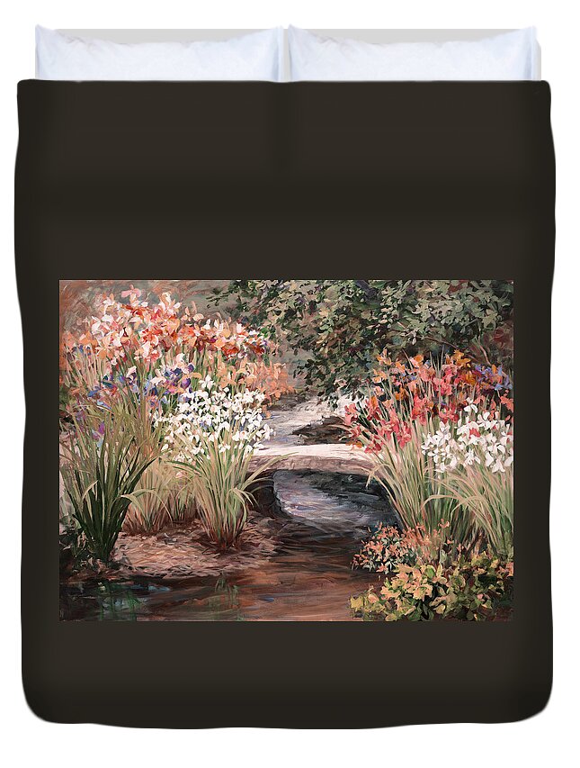 Outdoor Dining Duvet Covers