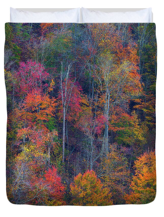 Virginia Falls Duvet Covers
