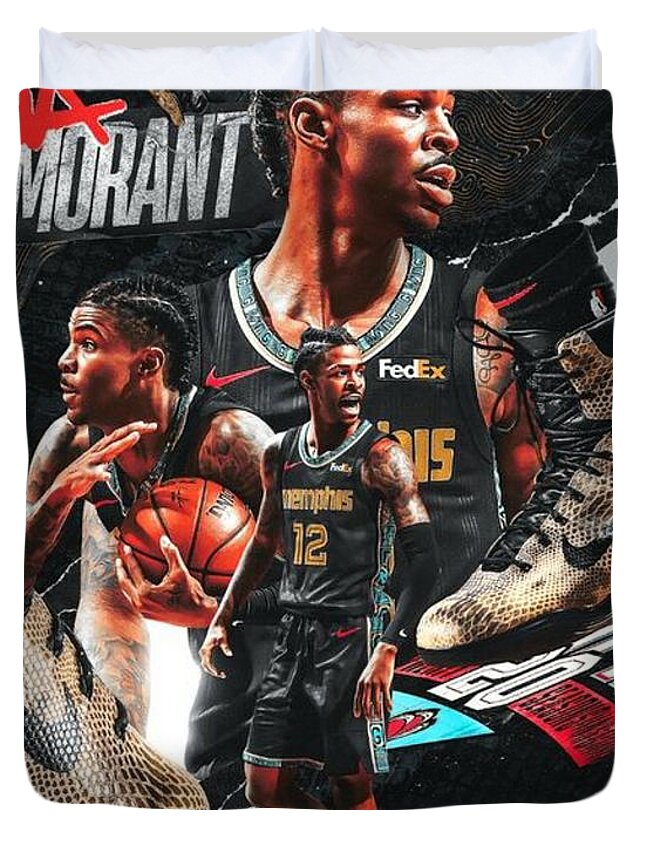 Ja Morant Wallpaper for Android 