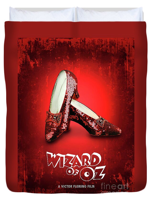 The Wizard Of Oz Duvet Covers
