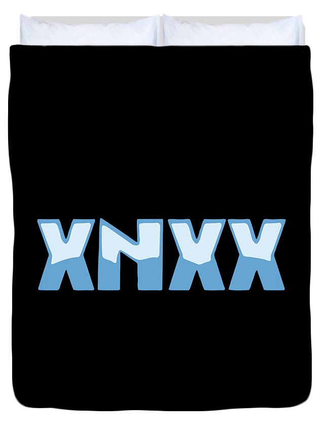 Xmxx Duvet Cover by Geraldine Clark - Pixels