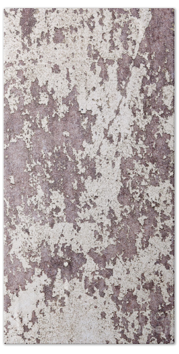 Concrete Wall Bath Towel featuring the photograph Concrete Texture #1 by THP Creative
