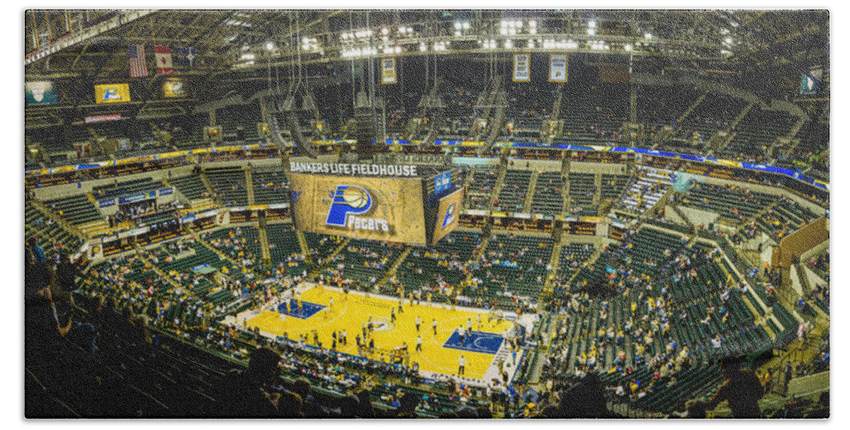 indiana pacers home