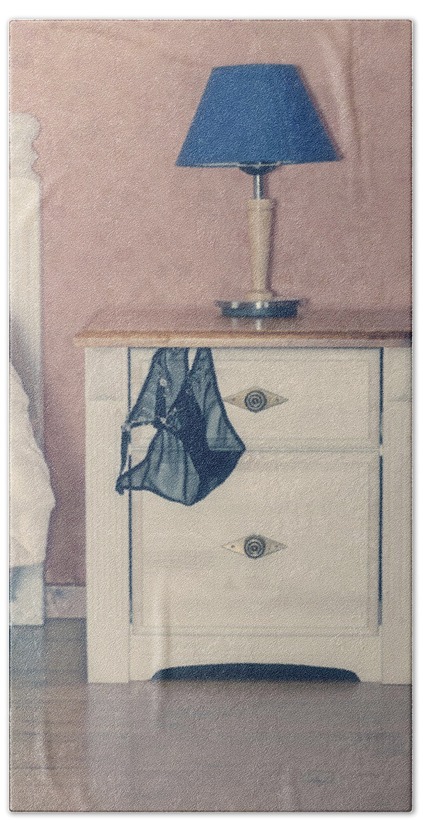 Bedroom Bath Towel featuring the photograph Bedroom by Joana Kruse