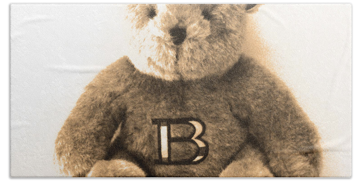 burberry bear sale