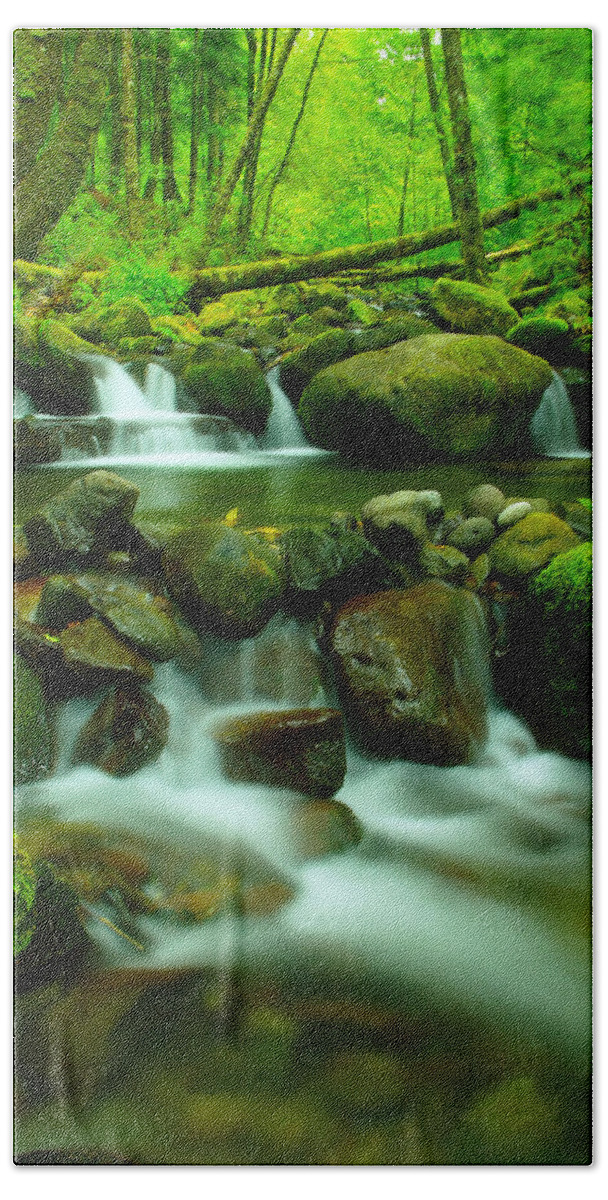 Water Bath Towel featuring the photograph Sometimes Its Best To Sit And Dream by Jeff Swan