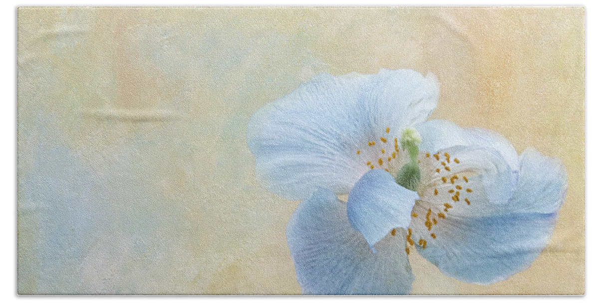 Conservatories Bath Towel featuring the photograph Spring Beauty by Marilyn Cornwell