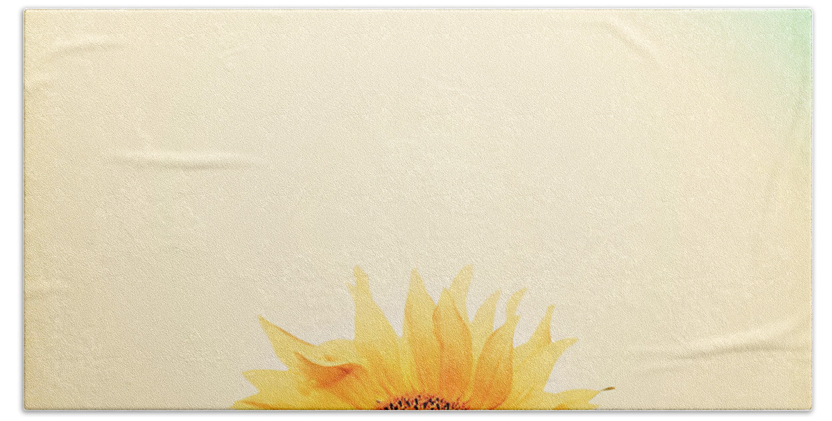 Summer Hand Towel featuring the photograph Sunrise by Carrie Ann Grippo-Pike