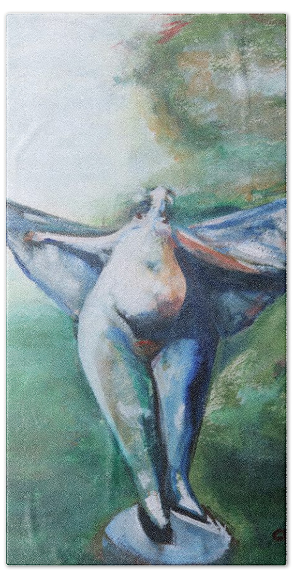 Could　Roelandt　Bath　Wings　by　Christel　Christel　Roelandt　Fly　Towel　These　If　Website