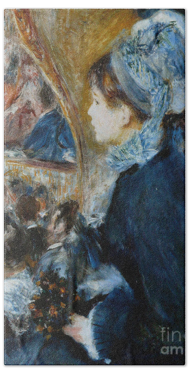 Pierre-Auguste Renoir Theatres Wall Art: Prints, Paintings