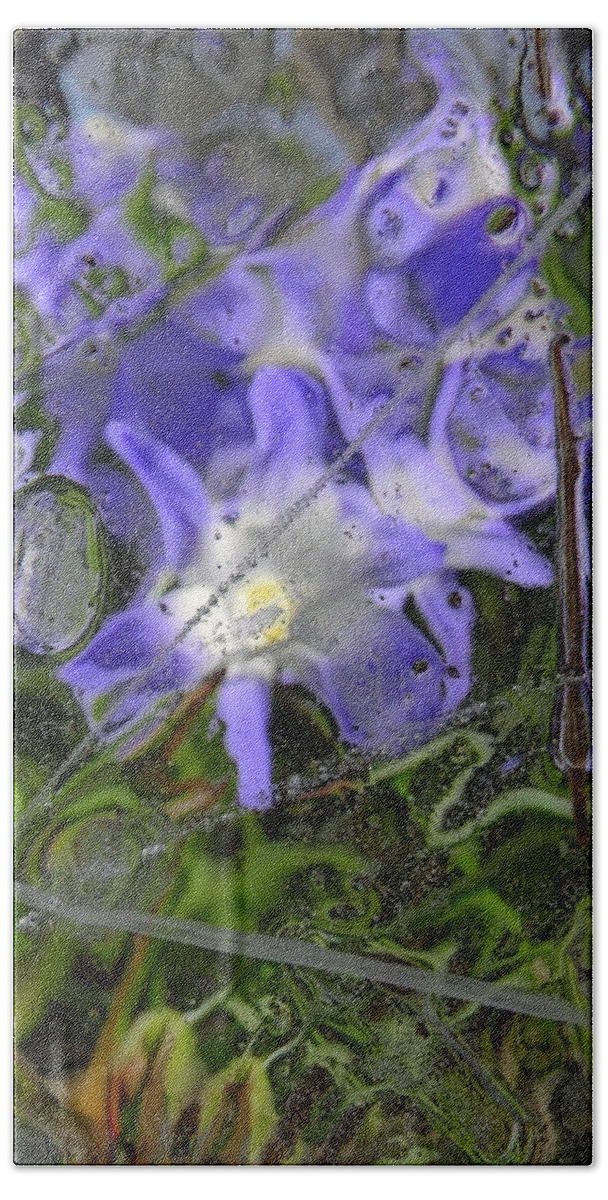 Spring Hand Towel featuring the photograph Colors of Nature 6 by Sami Tiainen