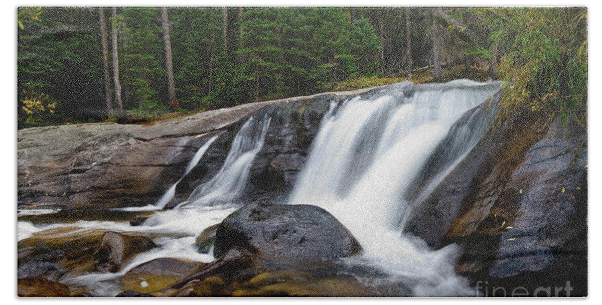 Rocky Mountain National Park Bath Towel featuring the photograph Copeland Refrain by Bon and Jim Fillpot