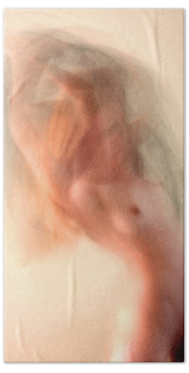 Fantasy Bath Towel featuring the photograph Dream Series 19 by Joe Kozlowski