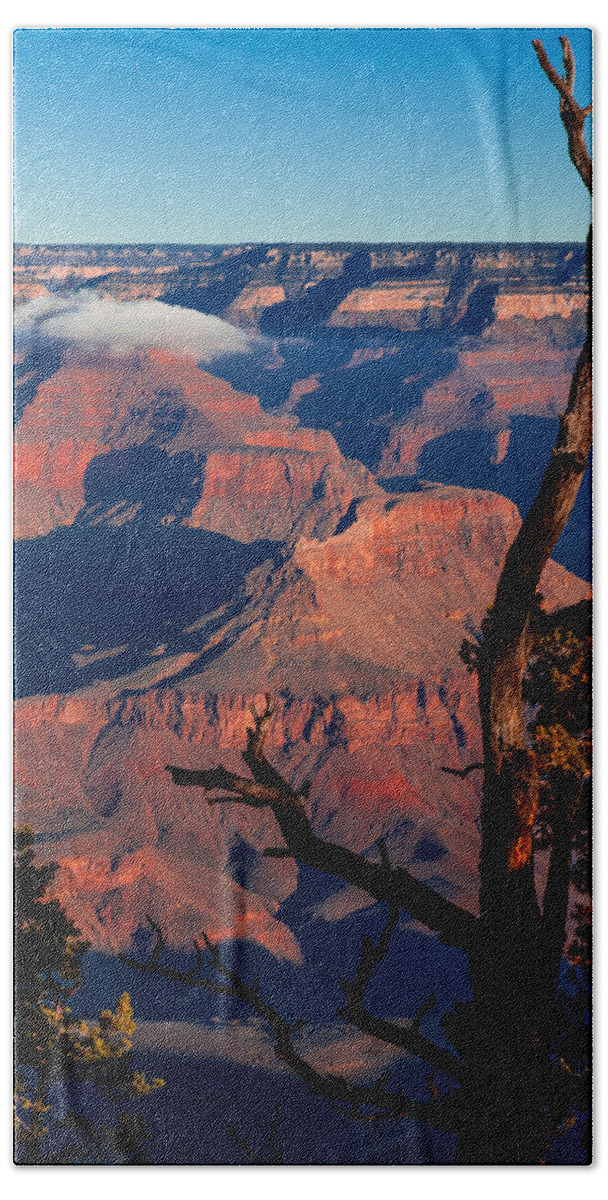 Grand Canyon National Park Bath Towel featuring the photograph Grand Canyon 30 by Donna Corless