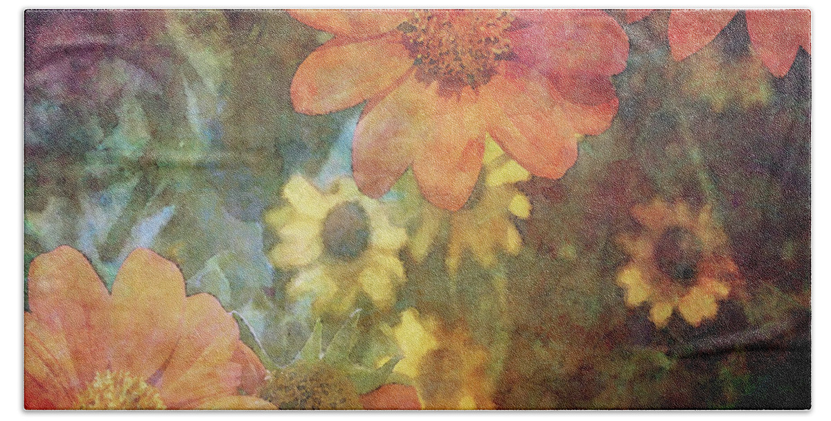 Impression Bath Towel featuring the photograph In July 1926 IDP_2 by Steven Ward